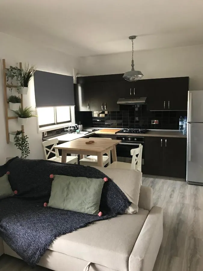 Town Center Apartment 라르나카 0*,  키프로스