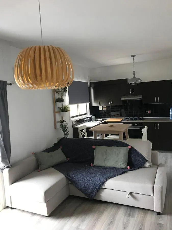 Town Center Apartment 라르나카 0*,  키프로스